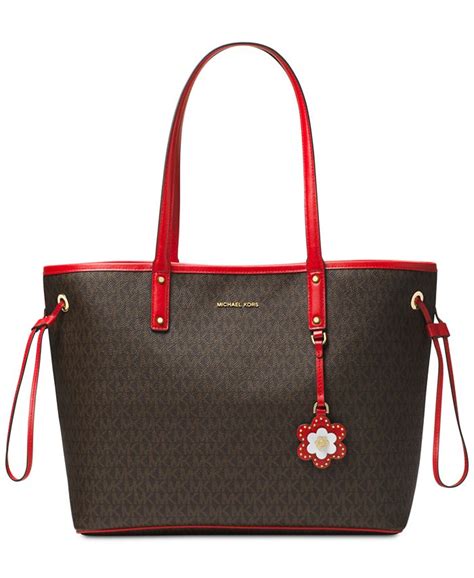 MICHAEL Michael Kors Carter Signature Large Tote 